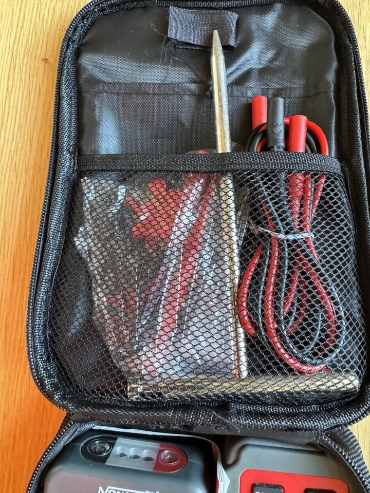 Untergrund Kabel Locator Draht Tracker Tragbar WC Rohrleitung Detektor Kurzsc... - Bild 3 von 4