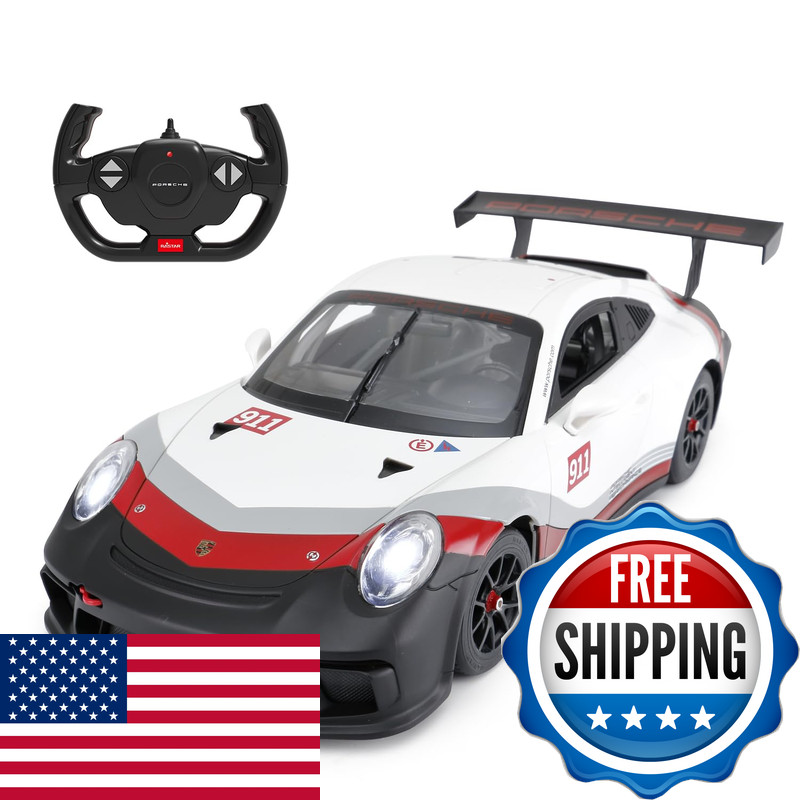 S 1/14 Porsche 911 Gt3 Cup Remote Control Sports Car Porsche
