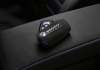 Genuine BMW Key Case M Performance 519050 82-29-2-355-518