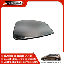 Glace de rétroviseur Renault SCENIC