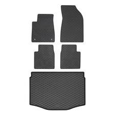 Fußmatten & Kofferwanne geeignet für CITROEN C3 ab 2025