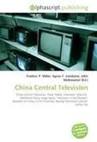 China Central Television Frederic P. Miller (U. A.) Taschenbuch Englisch 2026