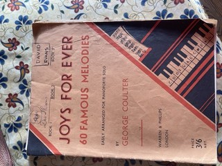 Joys for Ever Book 2 60 Famous Melodies for Piano