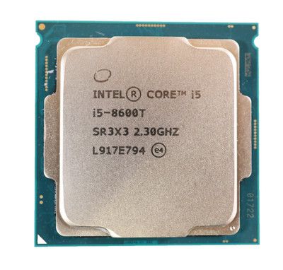 CPU Intel core i5 8600T Intel Core i5-8600T 2.3GHz Hexa Core 9MB 35W FCLGA1151 64-bit
