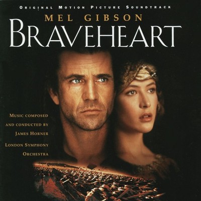 Various Artists Braveheart (Vinyl) 12'' Album