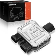 A-Premium Engine Radiator Cooling Fan Control Module Compatible with 2007-201...