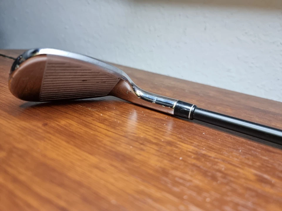 TaylorMade RSI 1 Iron Reax M-Flex Right Handed - Bild 4 von 4