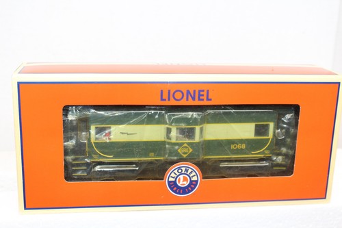 LIONEL #27683 ERIE BAYWINDOW FURGÓN DE COLA | Condition: New