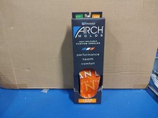 Powerstep Archmolds Heat Moldable Custom Insoles Women's 6.5-7,Lean,New