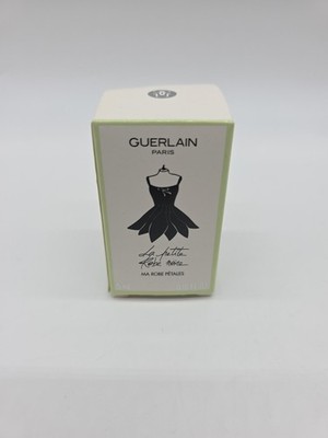 GUERLAIN La Petite Robe Noire Eau Fraiche *MINI* Perfume EDT 0.16 oz/ 5 ml NIB