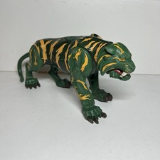 Mattel 2001 Masters of the Universe He-Man Battle Cat Action Figure