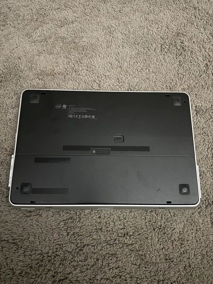 Hp Envy 14 Notebook Laptop Windows 7 (No Power Cable) READ DESCRIPTION - Image 3 of 4