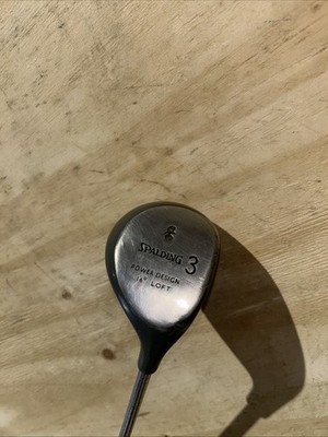 Spalding Power Design 3 Holz