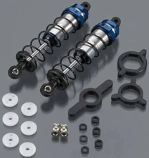 Pro-Line Pre-Assembled Pro-Spec Shocks SC Rear 6308-31 ( Blue )