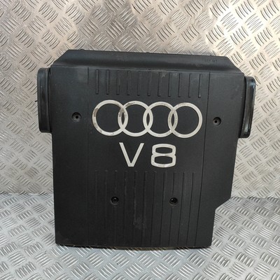 Audi V8 4C Motorabdeckung 077133837B 4.2 Benzin 206kW 1988 29924220