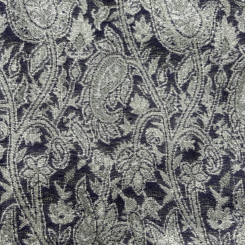 Falda Moshiki Mujer Talla Única Gris Reversible Lana Cachemira Caliente Galleta Bolsillo Divertido Foto 3 de 4