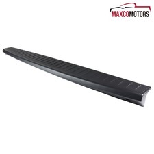 Tailgate Molding Fits 2006-2008 Dodge Ram 1500 2500 3500 Black Cap Spoiler Cover Tailgate Molding Fits 2006-2008 Dodge Ram 1500 2500 3500 Black Cap Spoiler Cover