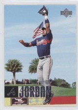 2006 Upper Deck Brian Jordan #521 0j5