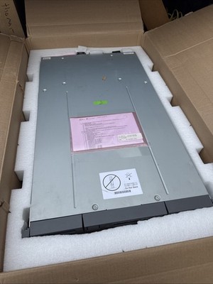 HP 1/8 G2 LTO Autoloader AH558A 489809-001 435243-002 Includes LTO-4 Drive