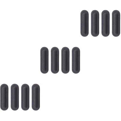  3 Pack Gumi Füße Für Leptop Laptop Füßchen Gummifüße -Fußpolster