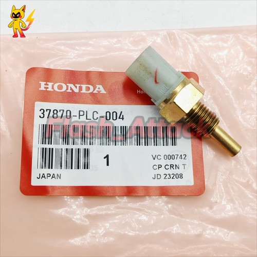 OEM Coolant Temperature Sensor 37870-PLC-004 for 2001-2011 Honda Acura Civic TSX