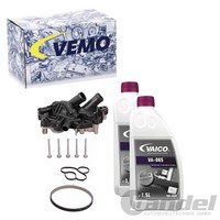 Vemo ZAHNRIEMEN-SATZ + Wasserpumpe Passend FüR Audi A1 A3 A4 A5 Q2 Q3 Seat