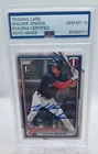 WALKER JENKINS 2024 BOWMAN 1ST BOWMAN AUTO PSA DNA CERTIFIED PSA AUTO GRADE 10