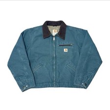Rare Color Carhartt Detroit Jacket WJ097DTL M Size Vintage Japan