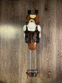 LEGO Star Wars: Scout Trooper & Speeder Bike (75532) Used, Open, 100% Complete