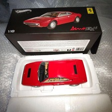 1/18 Hot Wheels Elite Ferrari 308 GT4 Dino #7843cf