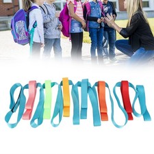Hot Kids Walking Rope AntiLost Colorful Handles Children Safety Line Rope For