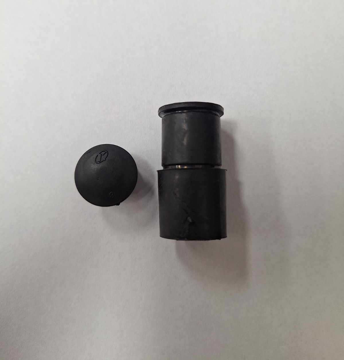 DB35 Slider Pin Boot with Cap Kit — 054-113-00 and 054-114-00
