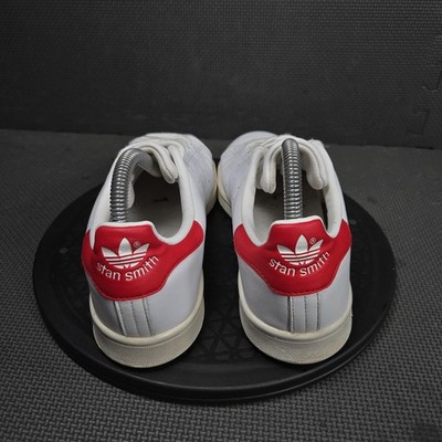 Size 7.5 - adidas Stan Smith Collegiate Red for sale online | eBay