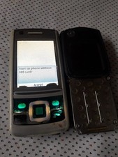 Nokia 5140i and Nokia 6280 vintage mobile phone