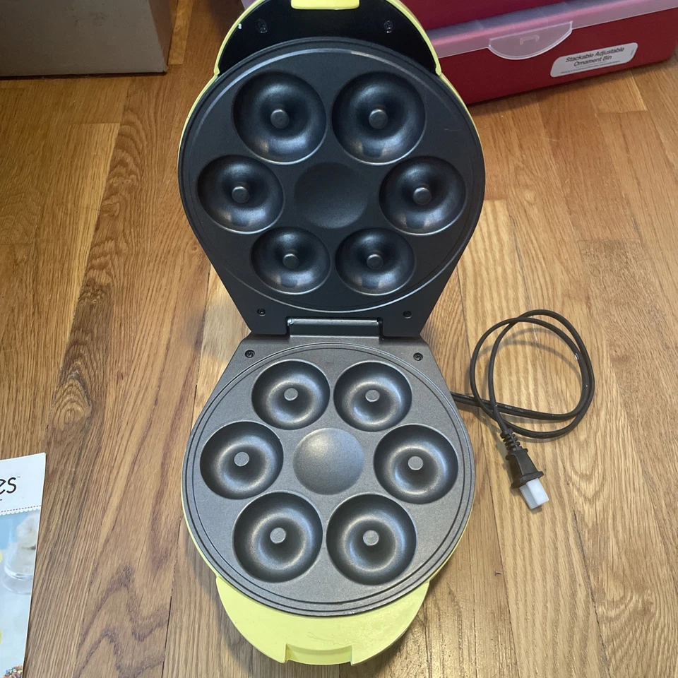 Mini donas para hacer pasteles para bebé 6 mini donas Foto 3 de 4