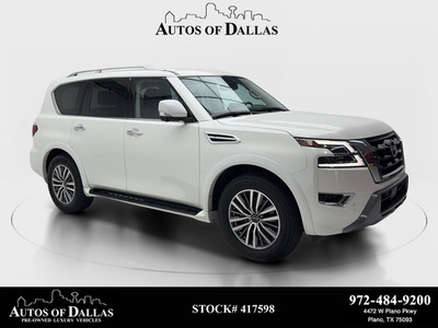2024 Nissan Armada SL