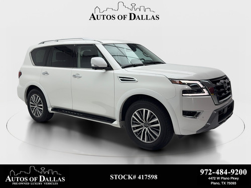 2024 Nissan Armada SL
