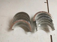 MS496P STANDARD SIZE CLEVITE MAIN BEARINGS 350 400 PONTIAC
