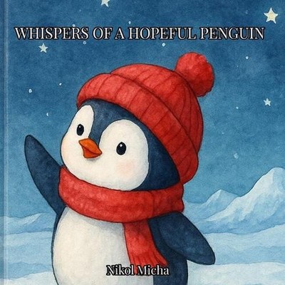Whispers of a Hopeful Penguin: 5 Activities for Developing Positive Thinking by 