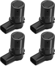 4 Pack Backup Rear Parking Aid Assist Sensor Compatible with Ford F150 F250 F350