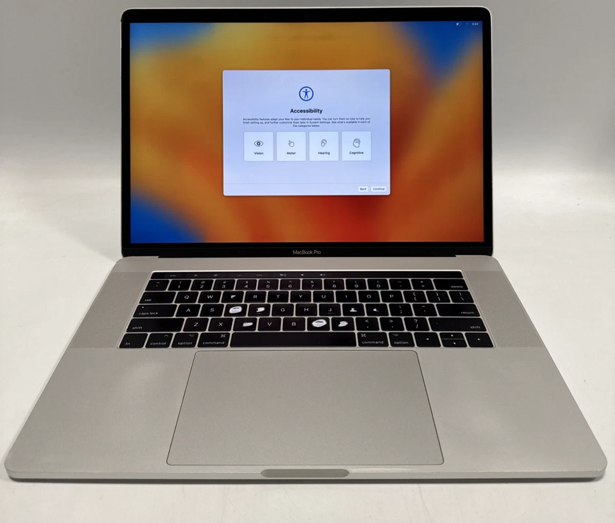 Apple MacBook Pro Intel Core i7 7th Gen. 16GB Laptops for sale - eBay