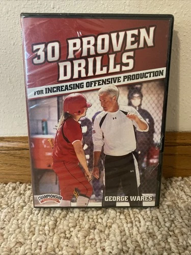 "30 Proven Drills" for Increasing Offense Championship Productions George Wares