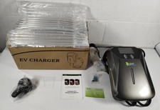 Leaf eco electrical EV charger 7KW rated power, start method RFID card/app