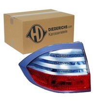DIEDERICHS P21/5W PY21W RÜCKLEUCHTE RECHTS passend für FORD S-MAX | 1485090