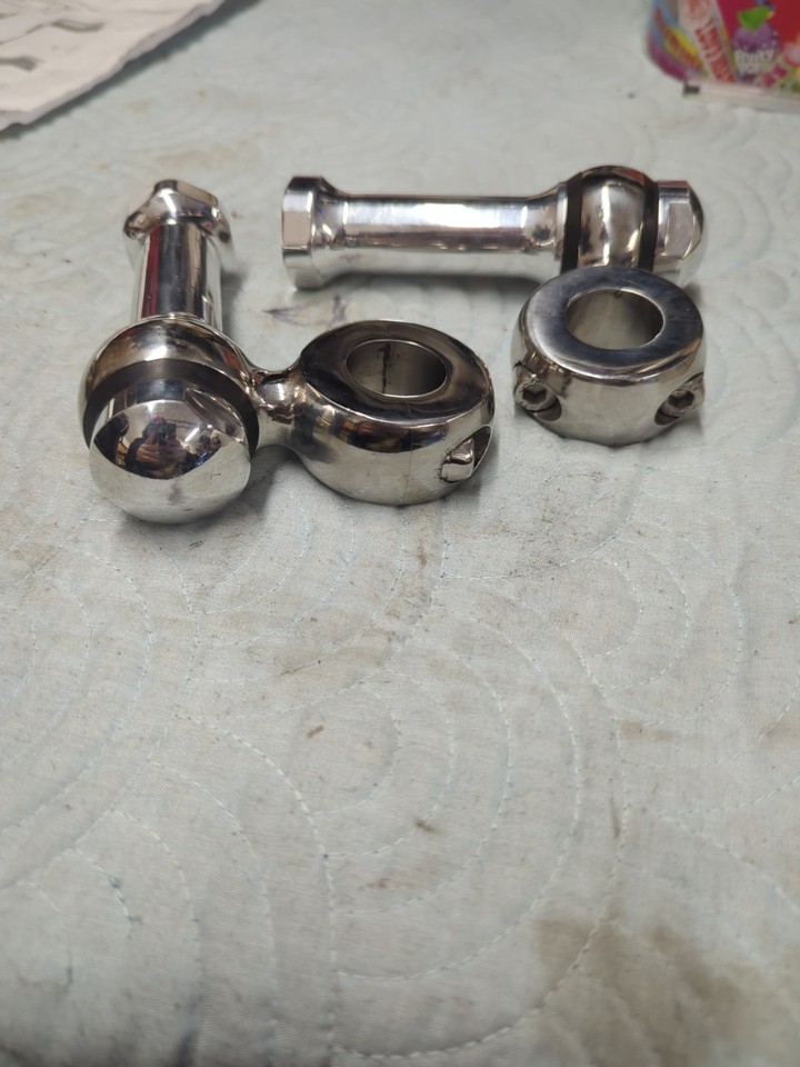 Custom Harley Davidson Chopper Risers | eBay UK