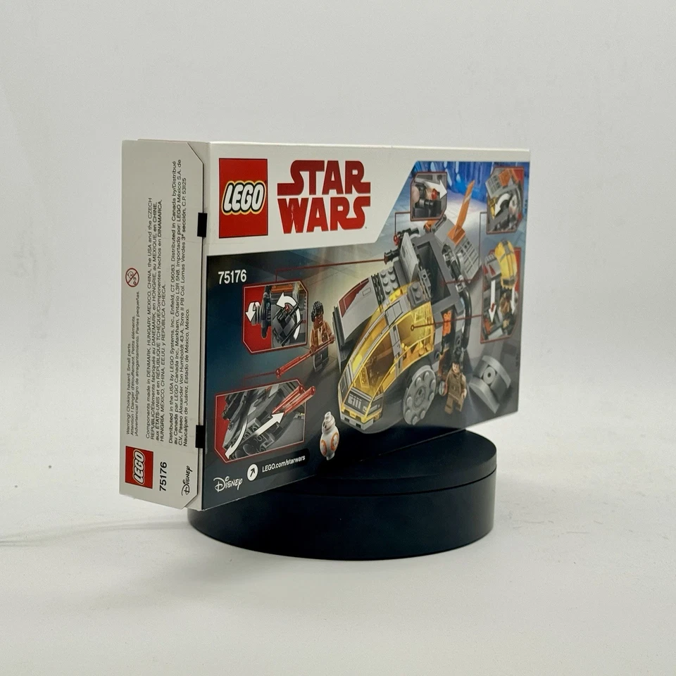 LEGO 75176 Star Wars Resistance Transport Pod Sealed Retired Fast Shipping - Image 3 of 4