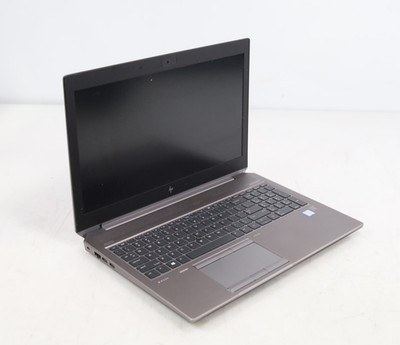 HP ZBook 15 G5 15.6'' Intel i5-8300H 8GB DDR4 Quadro P1000 No HDD Parts Repair