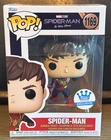 Funko Pop! Vinyl: Marvel - Spider-Man - Funko (Exclusive) #1169