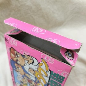 Famicom Software Model Number Downtown Nekketsu Monogatari Technos Japan FHn70