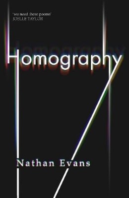 Nathan Evans Homography (Taschenbuch)